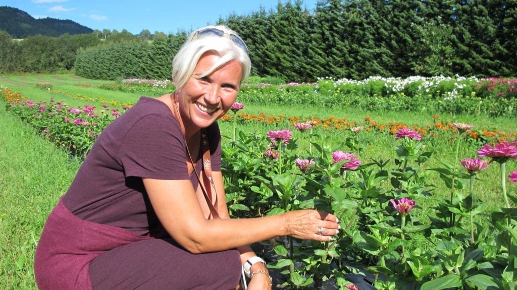 Aina Østby