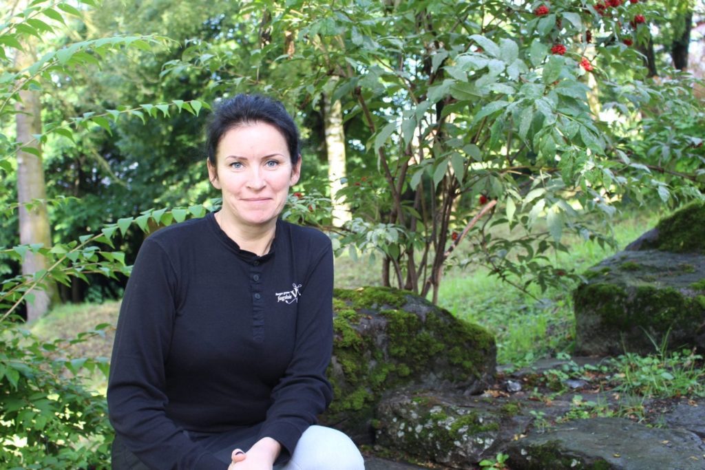 Kristine Sile-Ustinovica