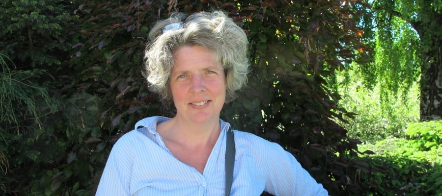 Bilde av faglærer Ingeborg Sørheim