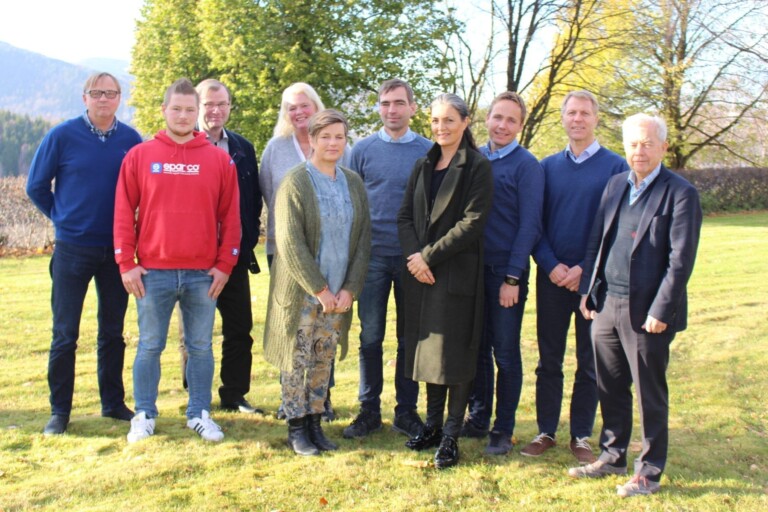 Fagskolestyret Norges grønne fagskole - Vea