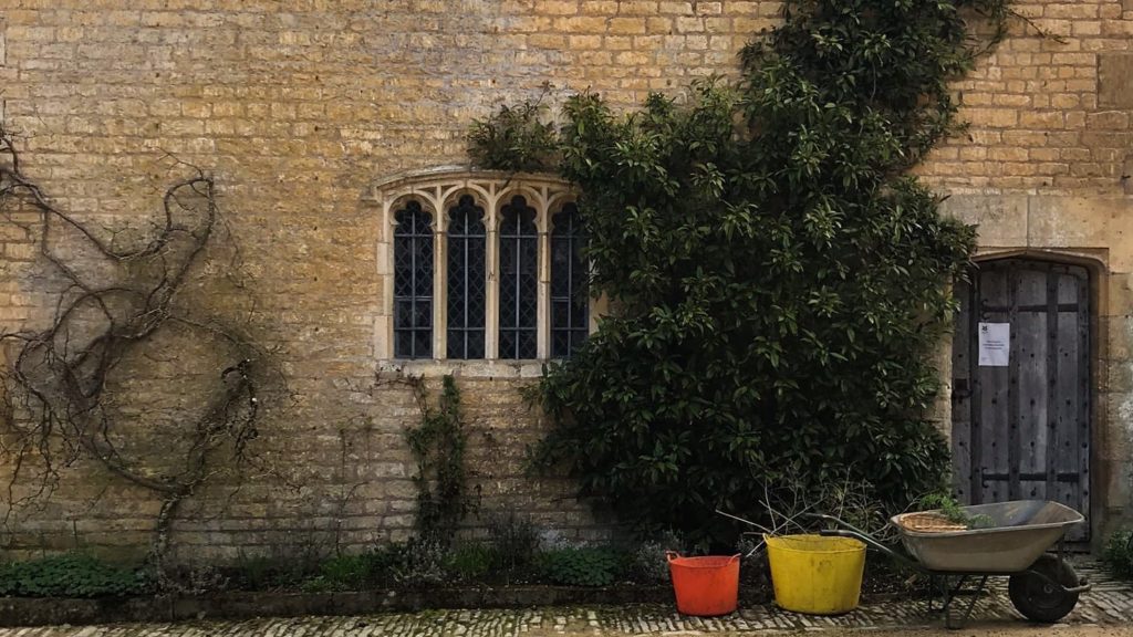 Hidcote tun