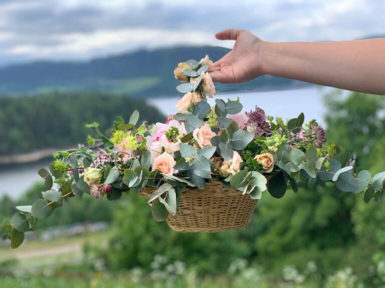 Blomsterdekoratørutdanning