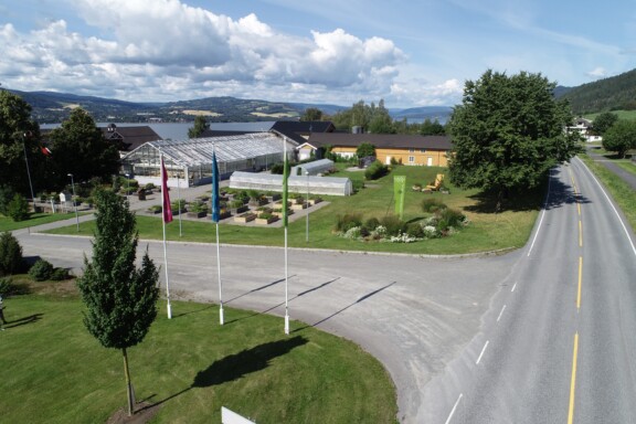 Norges grønne fagskole - Vea