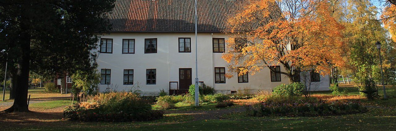 Hagen ved Gjøvik gård, foto: Øyvind Holmstad