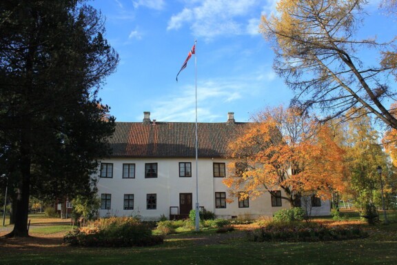 Hagen ved Gjøvik gård