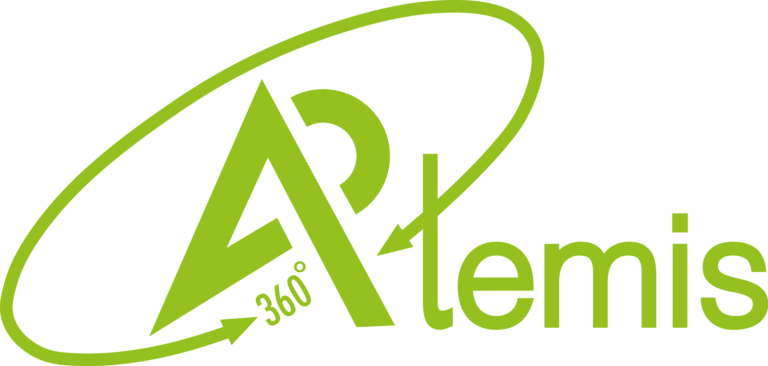 ARtemis grønn logo