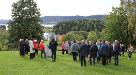 Åpen dag på Vea 100 år i 2023