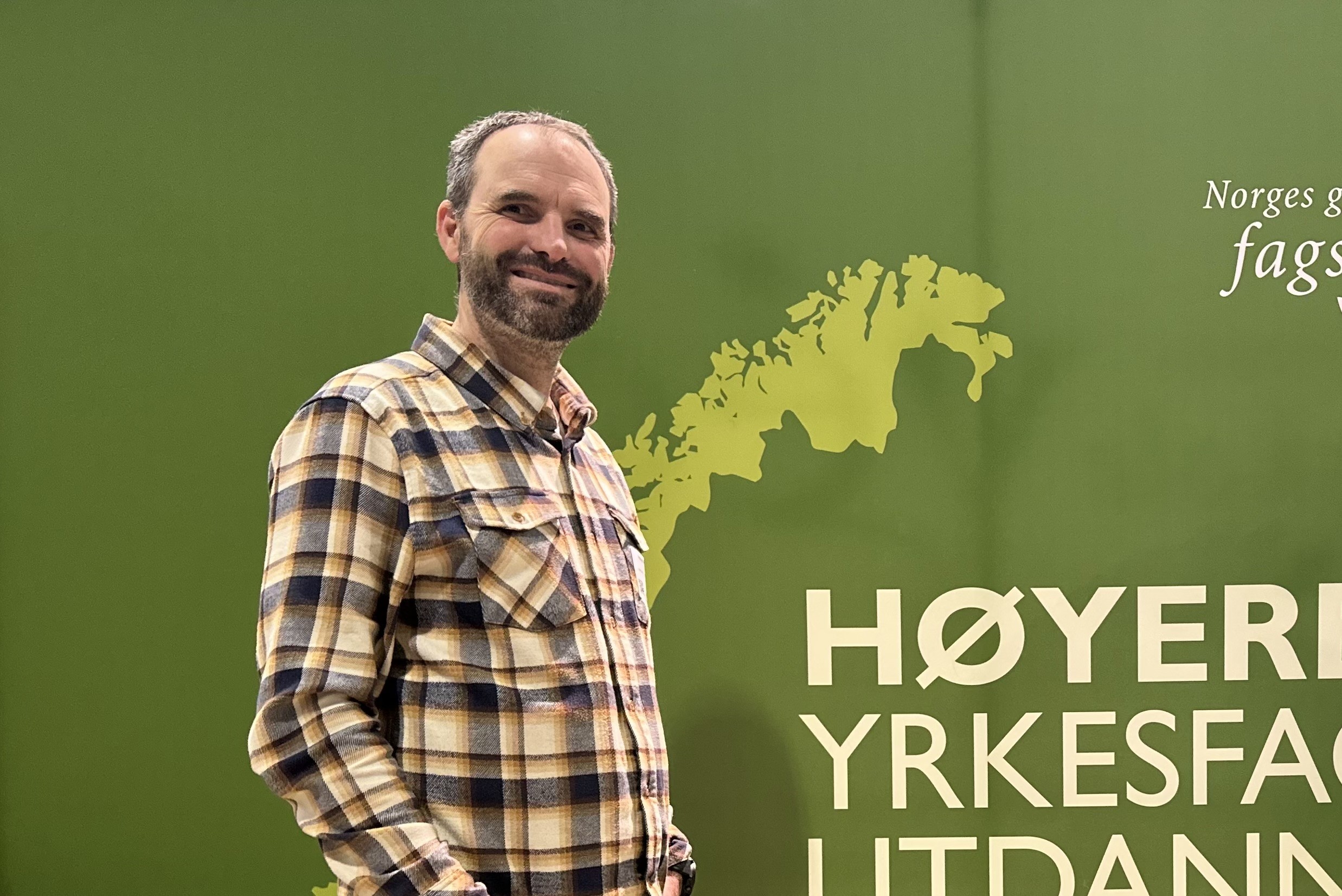 Justin Raddatz Karsten Raddatz - Norges grønne fagskole Vea