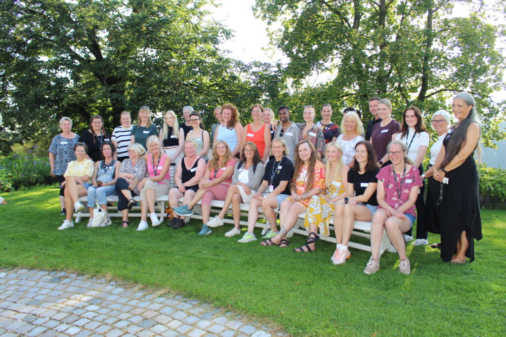 Deltagere Vea-mesterskapet 2024